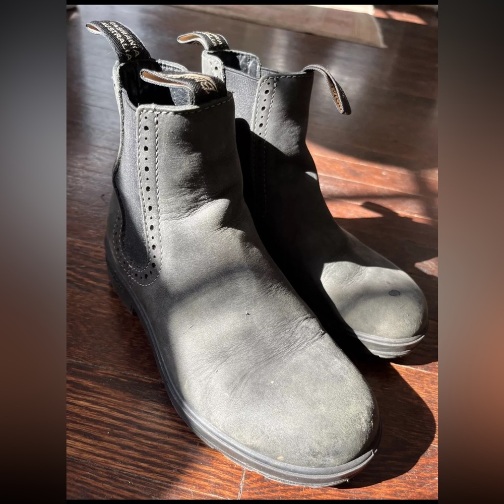 Blundstone Boots Women 3 / US 5